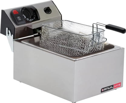 ANVIL Single Electric Deep Fryer 5Lt