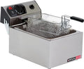 ANVIL Single Electric Deep Fryer 5Lt