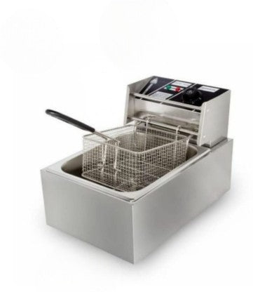 Single 5L Deep Fryer