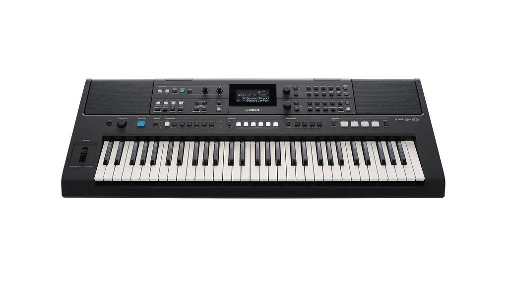 Yamaha PSR-E483