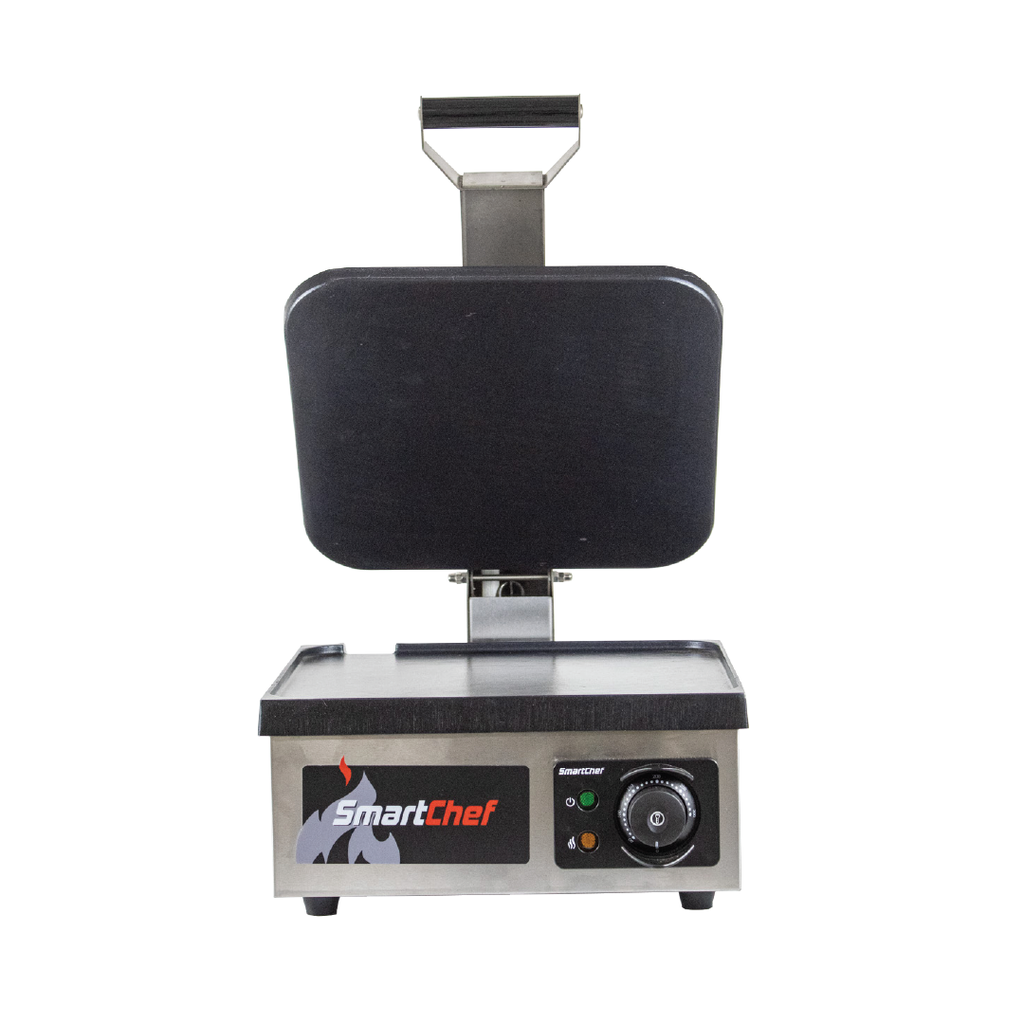 SmartChef Sandwich Toaster – Non-Stick - 9 Slice