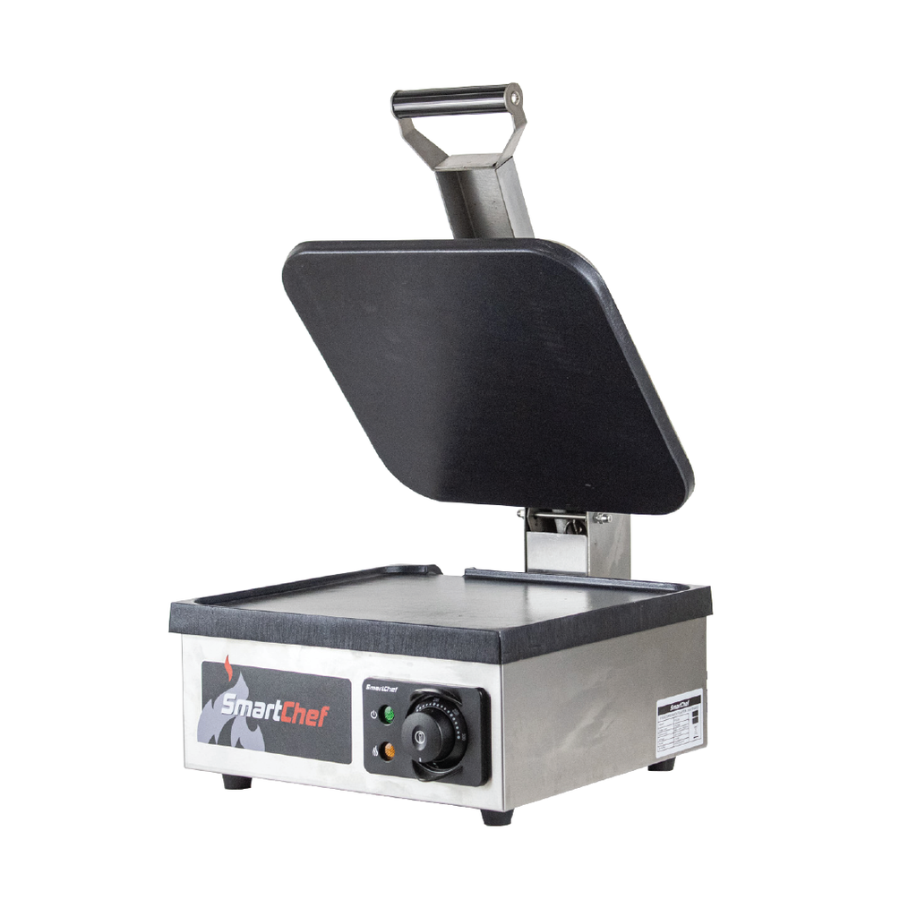 SmartChef Sandwich Toaster – Non-Stick - 9 Slice