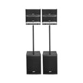 Hybrid LS18A Combo – Active Sub-Bass & Line Array PA System